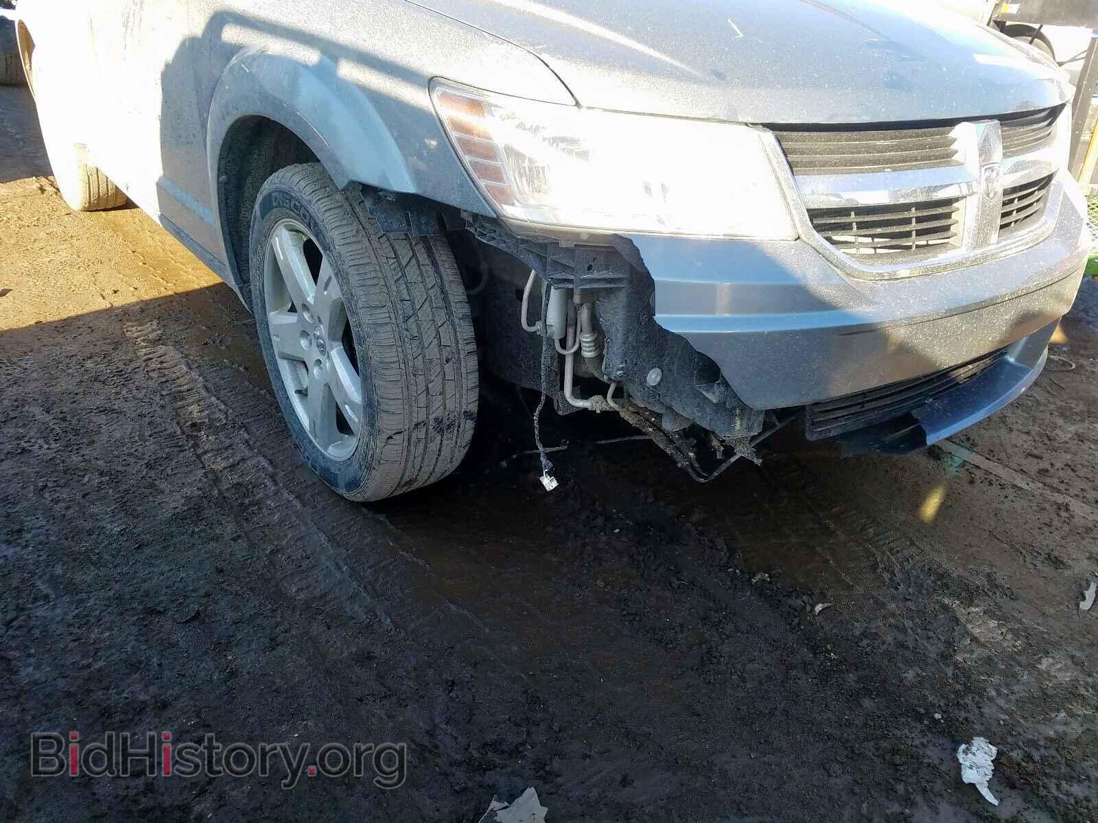 2010 DODGE JOURNEY - VIN: 3D4PG5FV1AT203089 - Фото 9