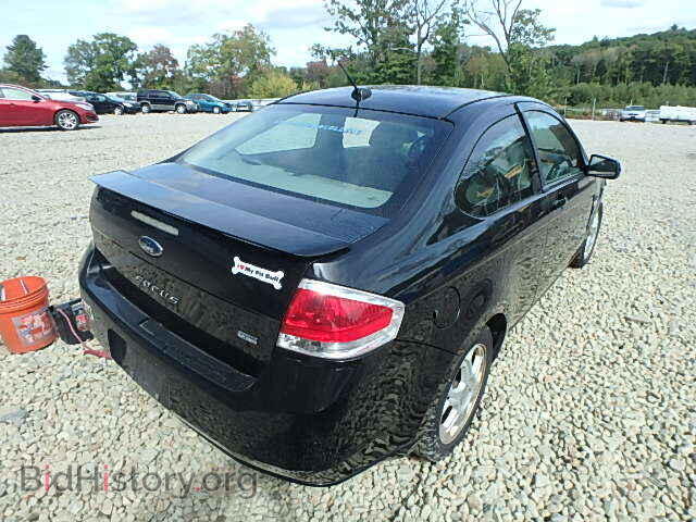 2008 FORD FOCUS - VIN: 1FAHP33N58W128689 - Фото 4