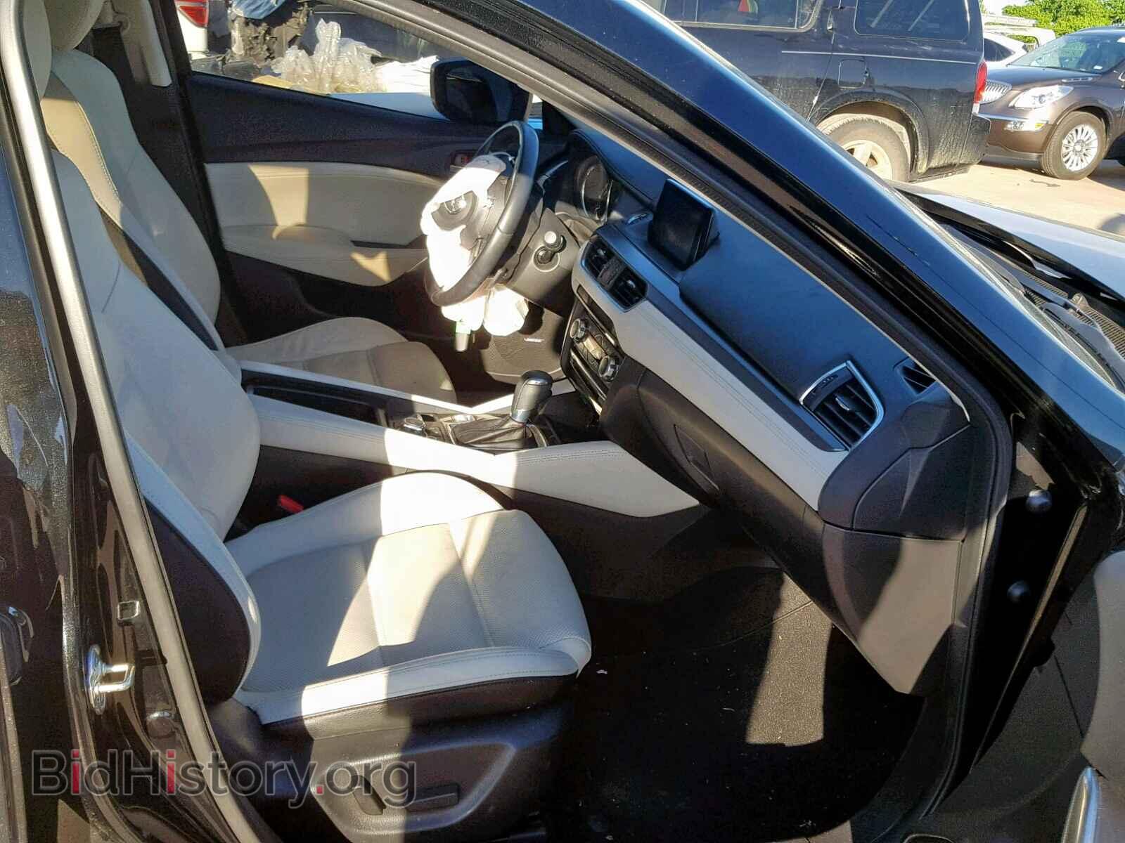2017 MAZDA 6 - VIN: JM1GL1W58H1123243 - Фото 5