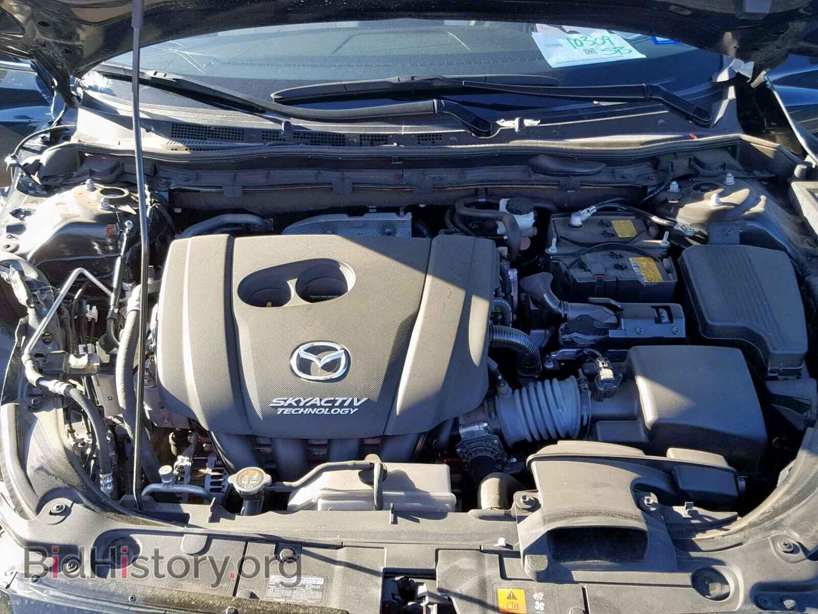 2017 MAZDA 6 - VIN: JM1GL1W58H1123243 - Фото 7