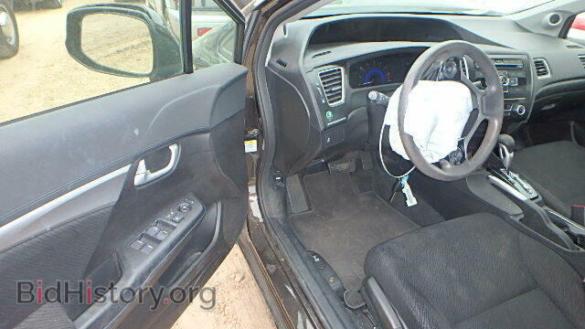2013 HONDA CIVIC - VIN: 19XFB2F83DE021984 - Фото 9