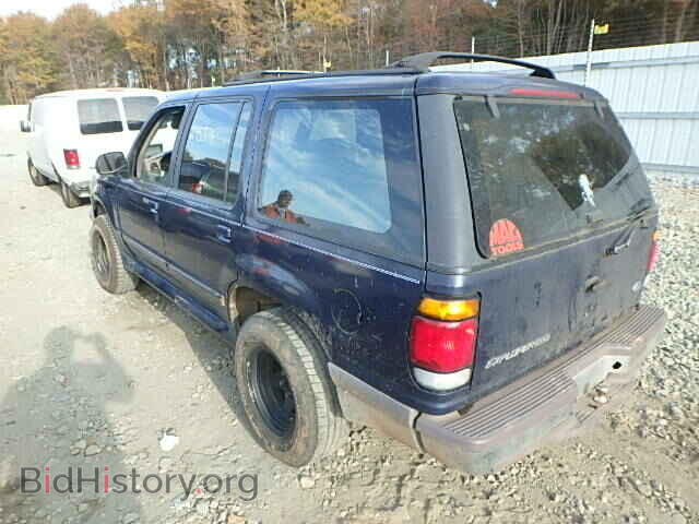 1997 FORD EXPLORER - VIN: 1FMDU35P4VUB72573 - Фото 3