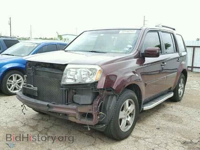 2011 HONDA PILOT - VIN: 5FNYF3H66BB022603 - Фото 2