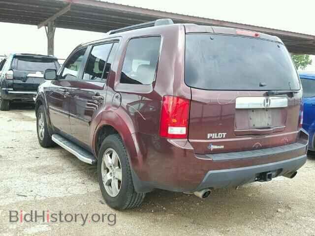 2011 HONDA PILOT - VIN: 5FNYF3H66BB022603 - Фото 3