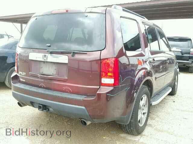 2011 HONDA PILOT - VIN: 5FNYF3H66BB022603 - Фото 4
