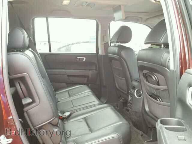 2011 HONDA PILOT - VIN: 5FNYF3H66BB022603 - Фото 6
