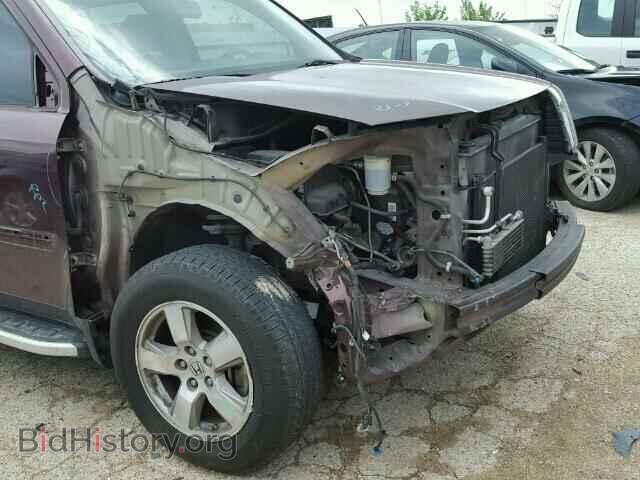 2011 HONDA PILOT - VIN: 5FNYF3H66BB022603 - Фото 9