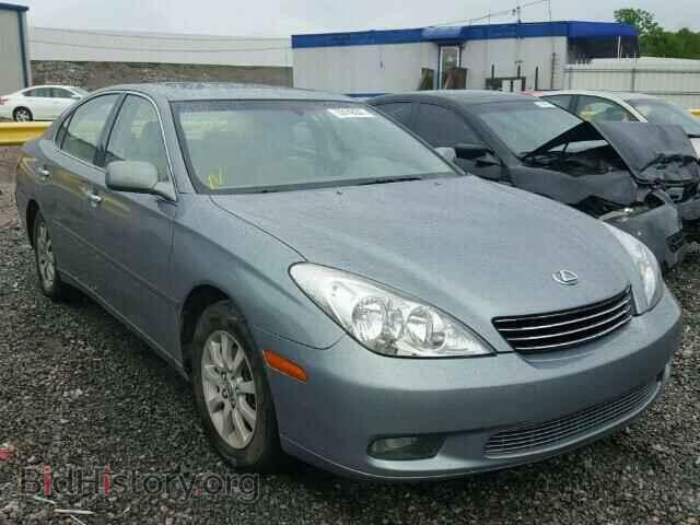 Photo JTHBF30GX20014639 - LEXUS ES300 2002