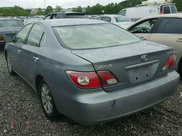 2002 LEXUS ES300 - VIN: JTHBF30GX20014639 - Фото 3
