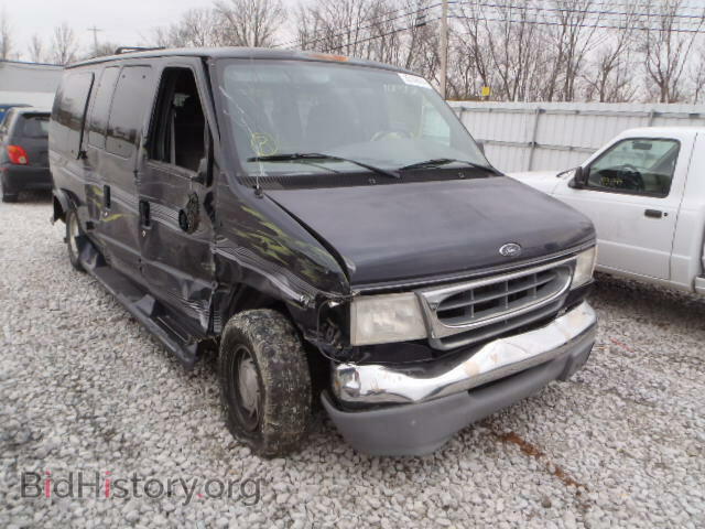 Фотография 1FDRE14L9YHA77459 - FORD ECONOLINE 2000