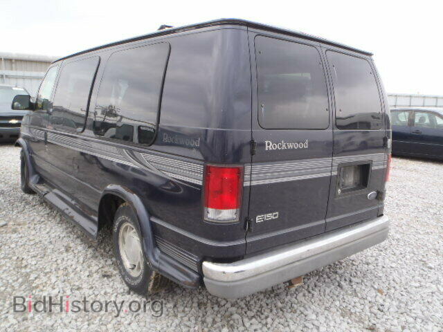 2000 FORD ECONOLINE - VIN: 1FDRE14L9YHA77459 - Photo 3