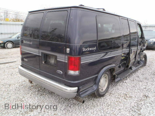 2000 FORD ECONOLINE - VIN: 1FDRE14L9YHA77459 - Photo 4