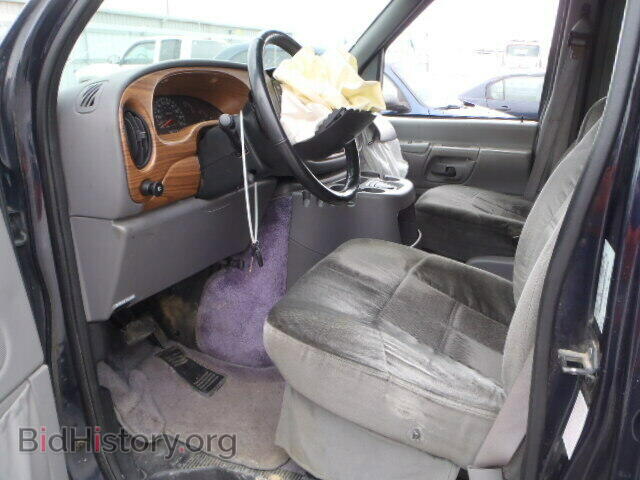 2000 FORD ECONOLINE - VIN: 1FDRE14L9YHA77459 - Photo 5