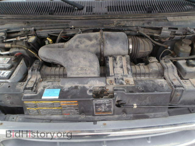 2000 FORD ECONOLINE - VIN: 1FDRE14L9YHA77459 - Photo 7
