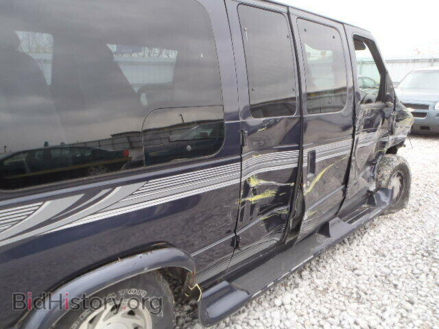 2000 FORD ECONOLINE - VIN: 1FDRE14L9YHA77459 - Photo 9