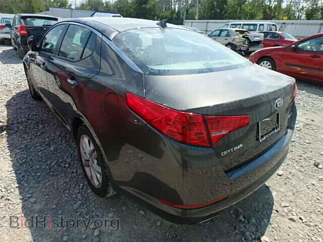 2013 KIA OPTIMA - VIN: 5XXGN4A73DG135934 - Фото 3