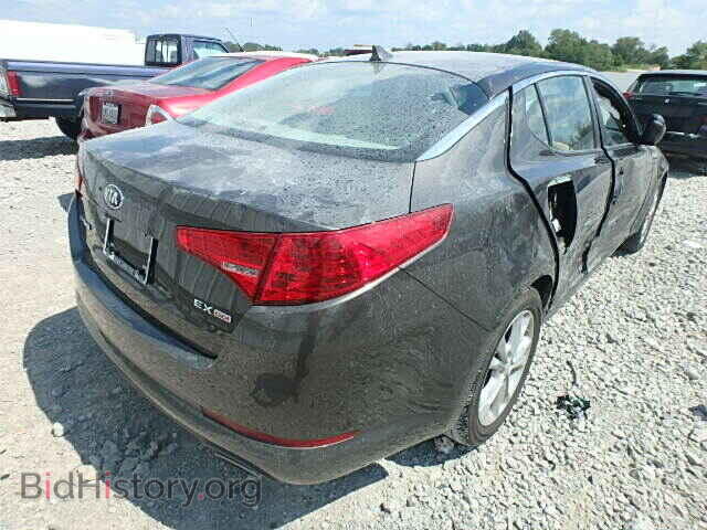 2013 KIA OPTIMA - VIN: 5XXGN4A73DG135934 - Фото 4