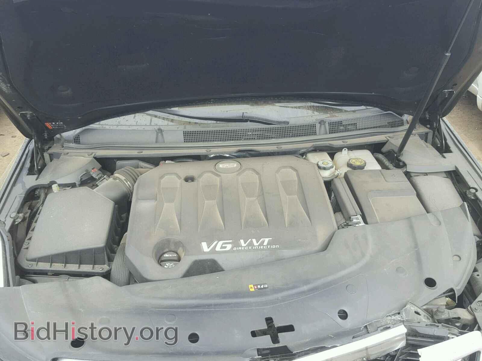 2016 CADILLAC XTS - VIN: 2G61U5S38G9107829 - Фото 7