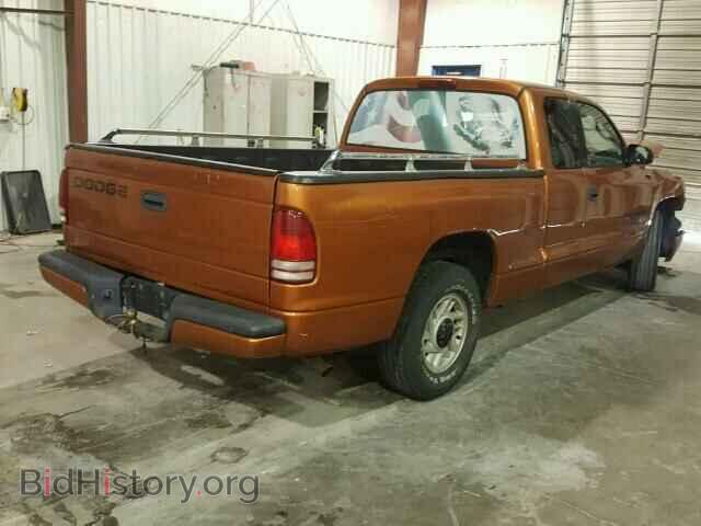 2000 DODGE DAKOTA - VIN: 1B7GL22X6YS648339 - Фото 4