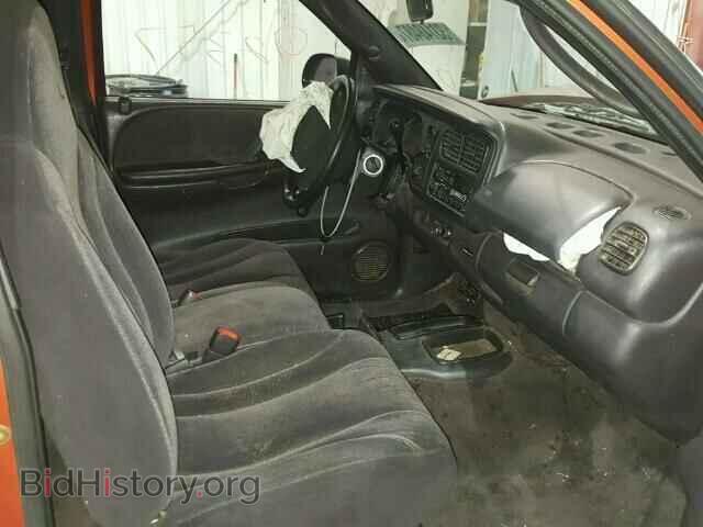 2000 DODGE DAKOTA - VIN: 1B7GL22X6YS648339 - Фото 5