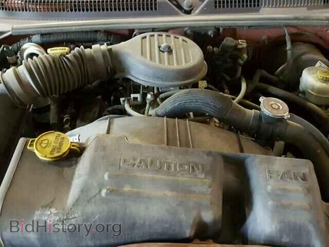 2000 DODGE DAKOTA - VIN: 1B7GL22X6YS648339 - Фото 7