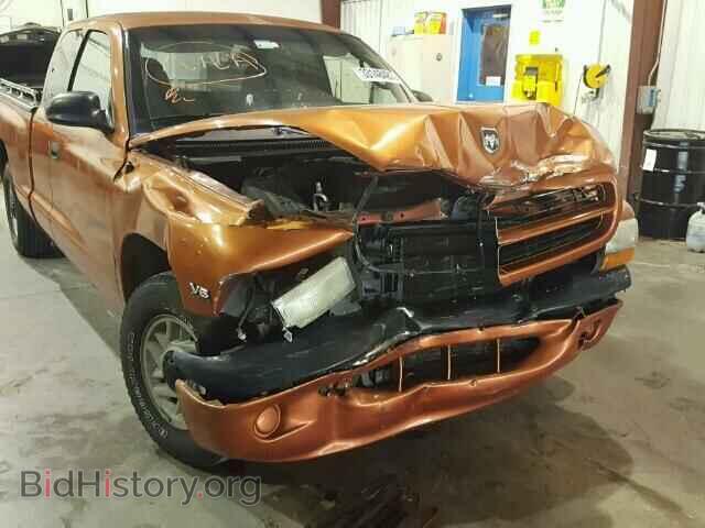 2000 DODGE DAKOTA - VIN: 1B7GL22X6YS648339 - Фото 9