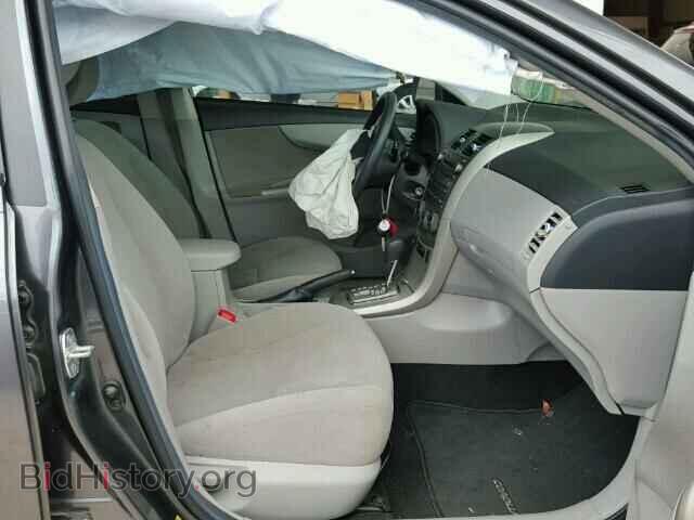 2011 TOYOTA COROLLA - VIN: 2T1BU4EE1BC752209 - Фото 5