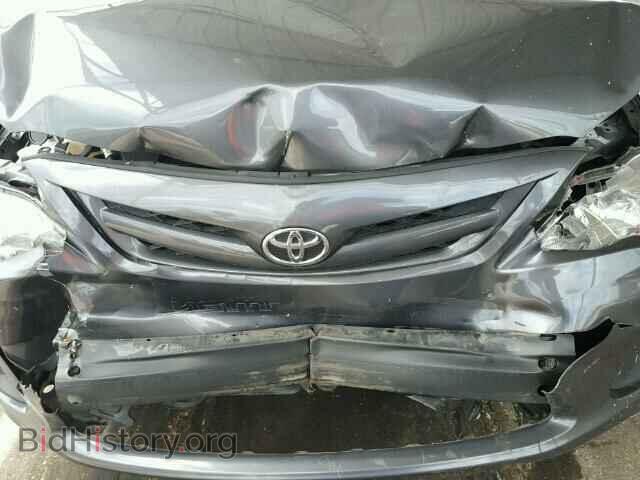 2011 TOYOTA COROLLA - VIN: 2T1BU4EE1BC752209 - Фото 7