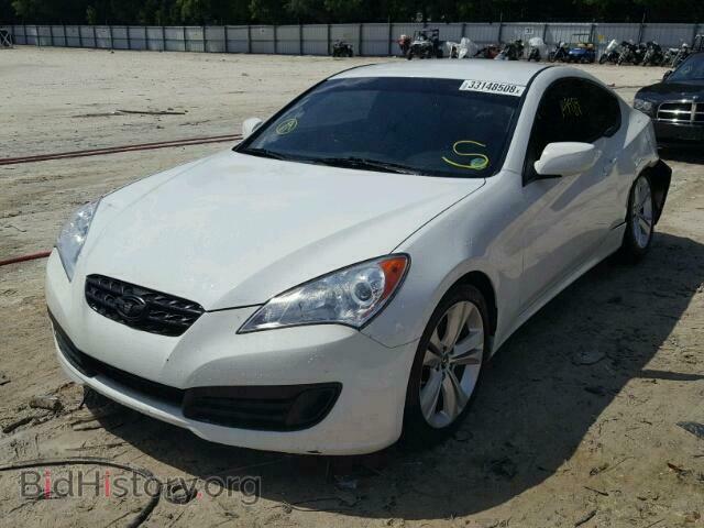 2012 HYUNDAI GENESIS - VIN: KMHHT6KD5CU072267 - Фото 2