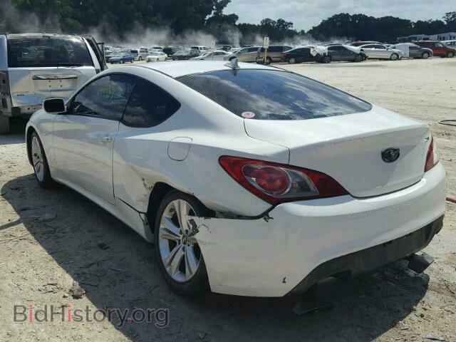 2012 HYUNDAI GENESIS - VIN: KMHHT6KD5CU072267 - Фото 3