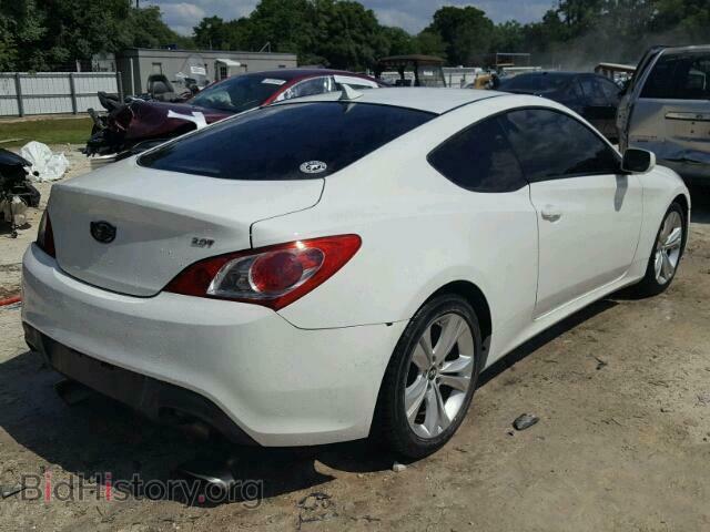 2012 HYUNDAI GENESIS - VIN: KMHHT6KD5CU072267 - Фото 4