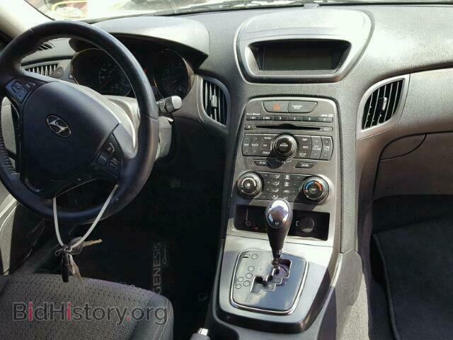 2012 HYUNDAI GENESIS - VIN: KMHHT6KD5CU072267 - Фото 9