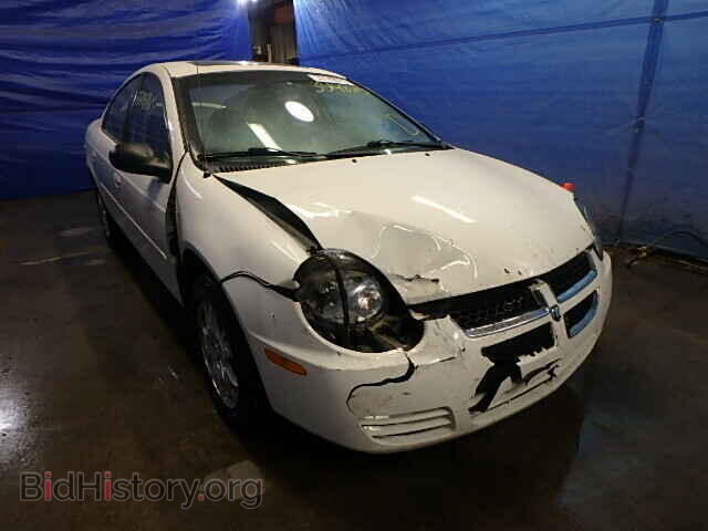 Photo 1B3ES56C93D224736 - DODGE NEON 2003