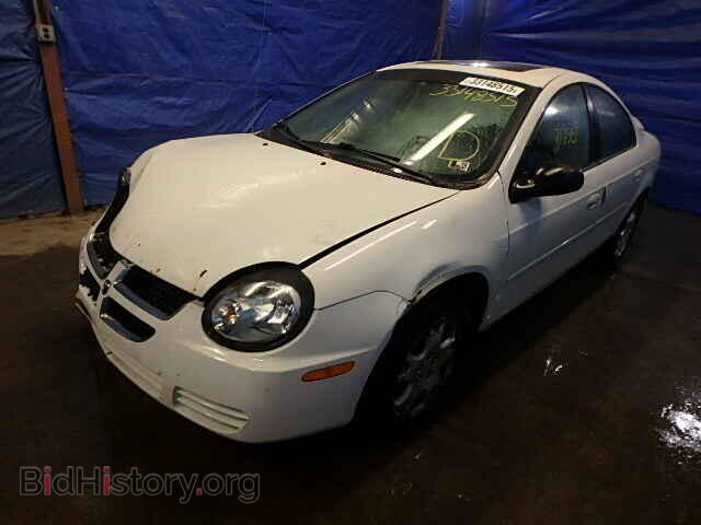 2003 DODGE NEON - VIN: 1B3ES56C93D224736 - Фото 2