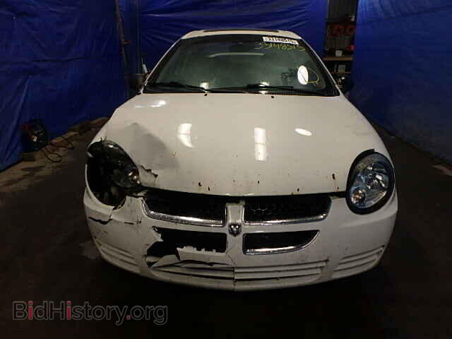 2003 DODGE NEON - VIN: 1B3ES56C93D224736 - Фото 9