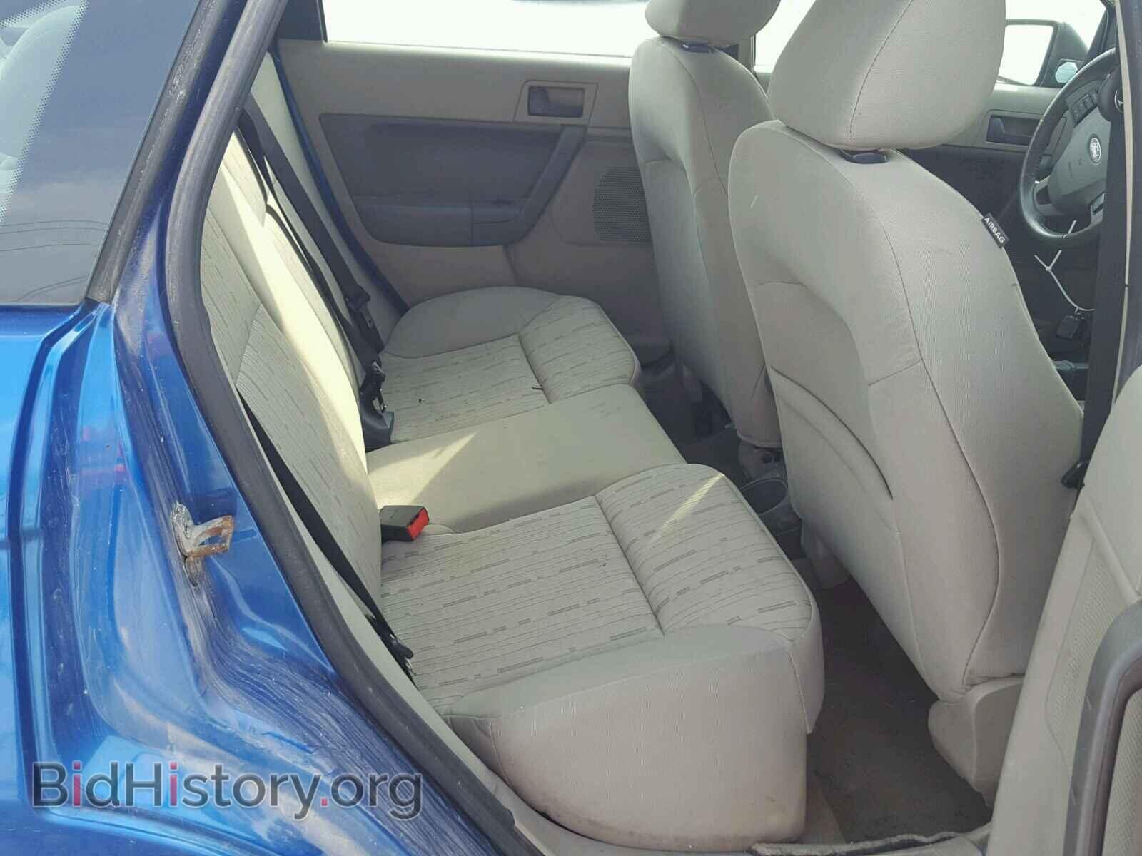 2011 FORD FOCUS - VIN: 1FAHP3FN5BW177104 - Фото 6