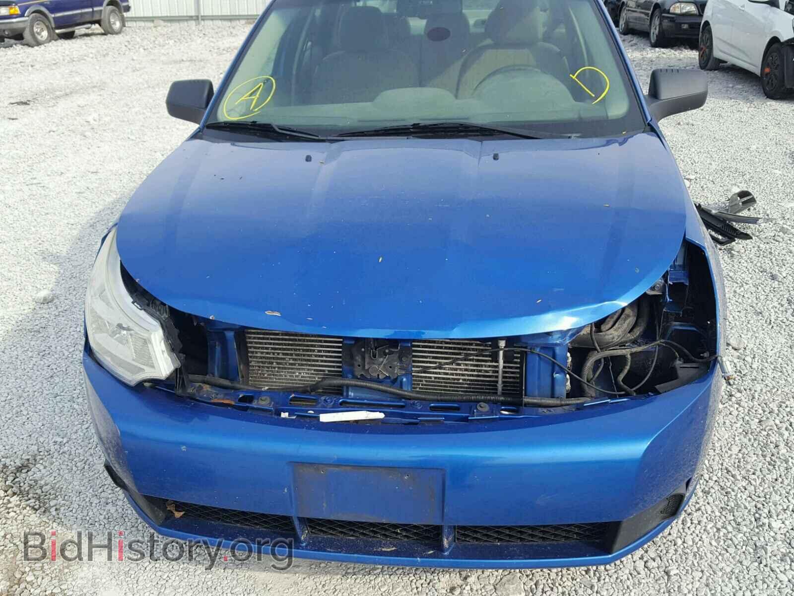 2011 FORD FOCUS - VIN: 1FAHP3FN5BW177104 - Фото 9