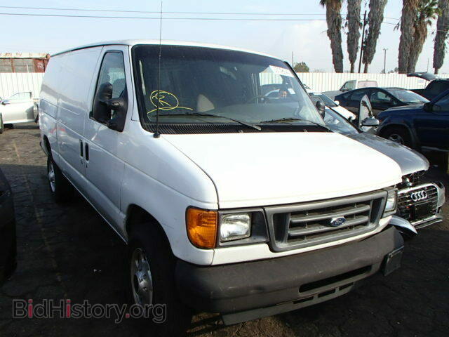 Фотография 1FTNE24L37DA38512 - FORD ECONOLINE 2007