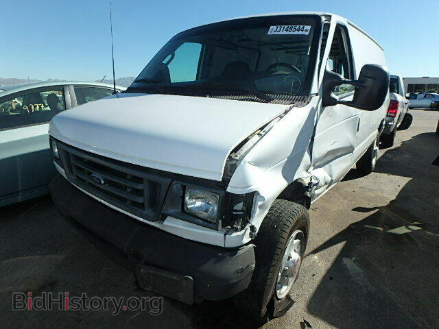 2007 FORD ECONOLINE - VIN: 1FTNE24L37DA38512 - Photo 2