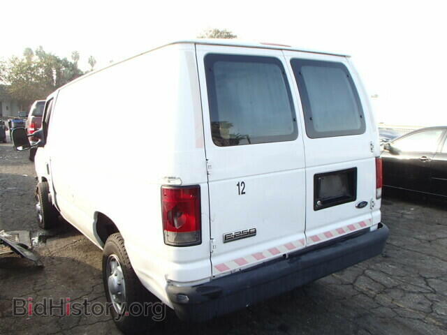 2007 FORD ECONOLINE - VIN: 1FTNE24L37DA38512 - Photo 3