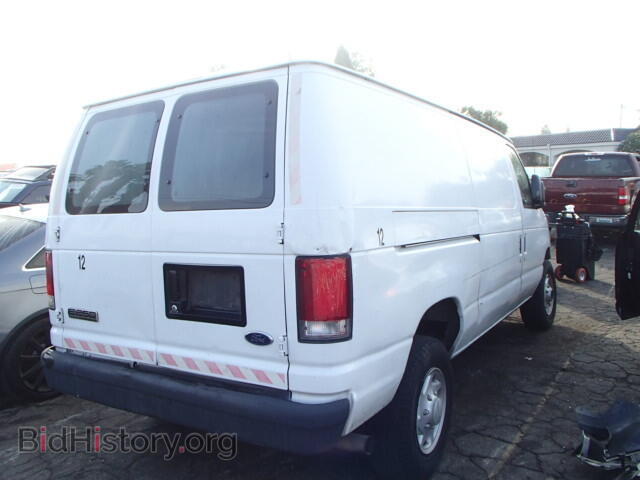 2007 FORD ECONOLINE - VIN: 1FTNE24L37DA38512 - Photo 4