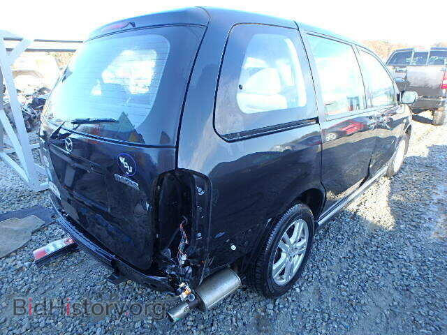 2004 MAZDA MPV - VIN: JM3LW28A840507374 - Фото 4