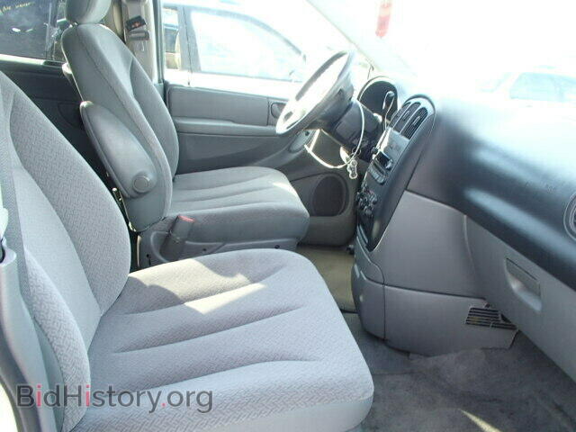 2006 DODGE CARAVAN - VIN: 1D4GP24R66B734267 - Фото 5