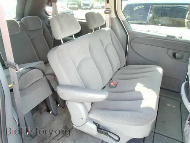 2006 DODGE CARAVAN - VIN: 1D4GP24R66B734267 - Фото 6