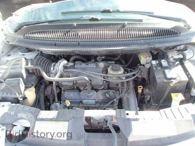 2006 DODGE CARAVAN - VIN: 1D4GP24R66B734267 - Фото 7
