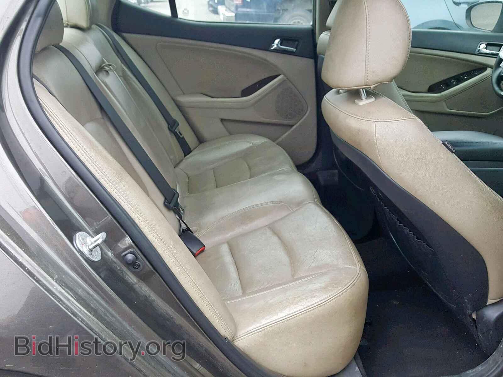 2013 KIA OPTIMA EX - VIN: 5XXGN4A79DG145867 - Фото 6