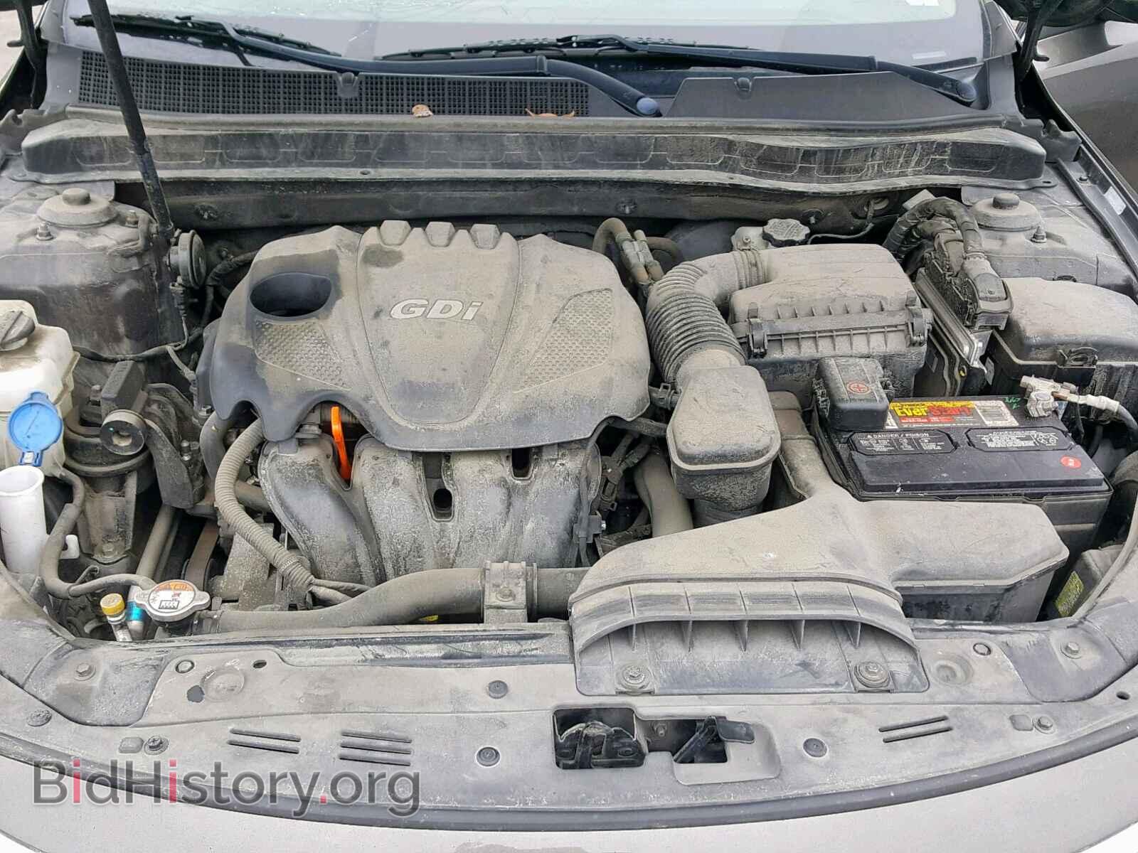 2013 KIA OPTIMA EX - VIN: 5XXGN4A79DG145867 - Фото 7