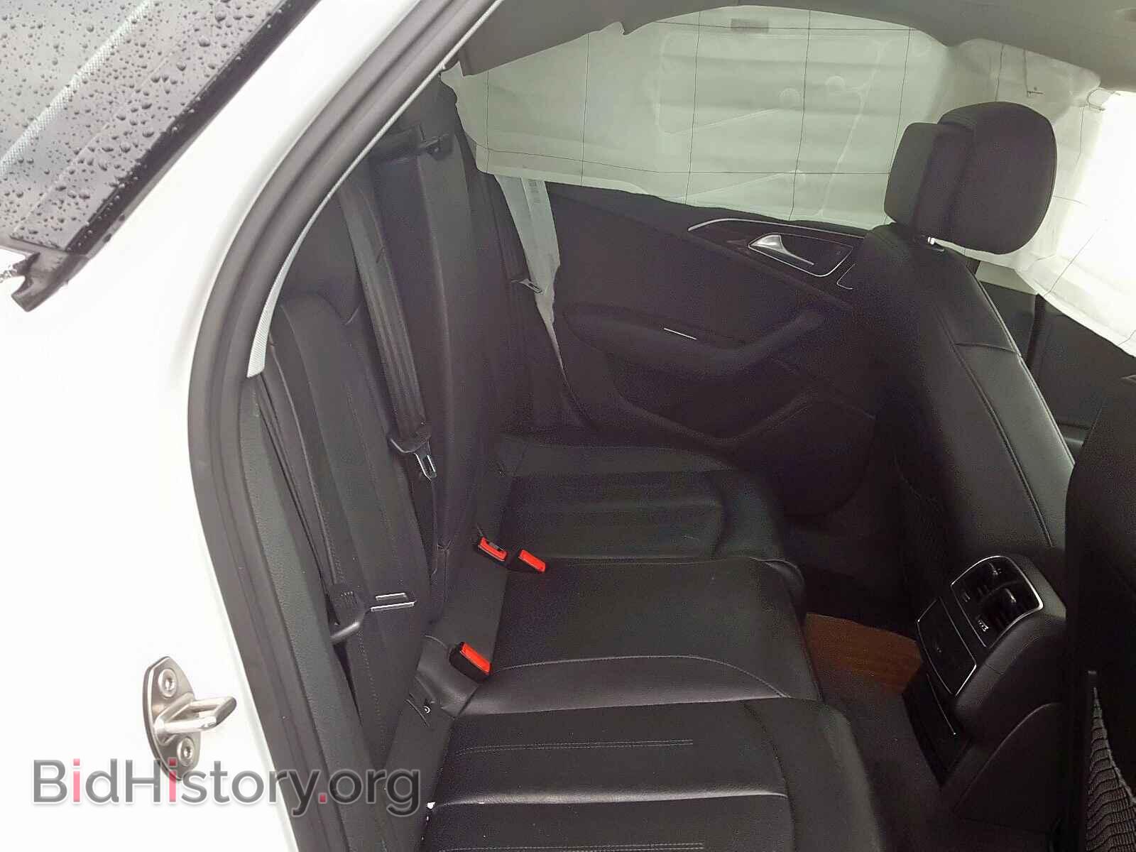 2016 AUDI A6 - VIN: WAUCFAFCXGN095485 - Фото 6