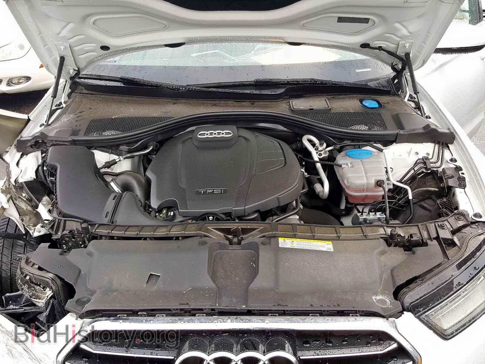 2016 AUDI A6 - VIN: WAUCFAFCXGN095485 - Фото 7