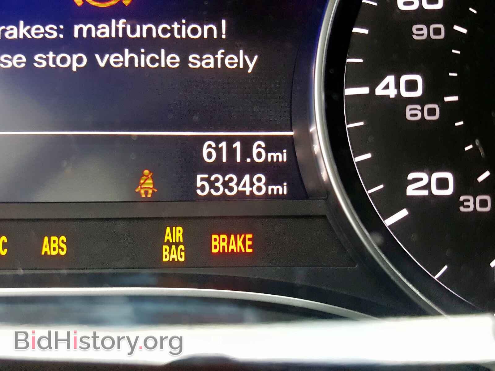 2016 AUDI A6 - VIN: WAUCFAFCXGN095485 - Фото 8